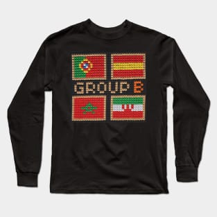 Fifa World Cup Group B Long Sleeve T-Shirt